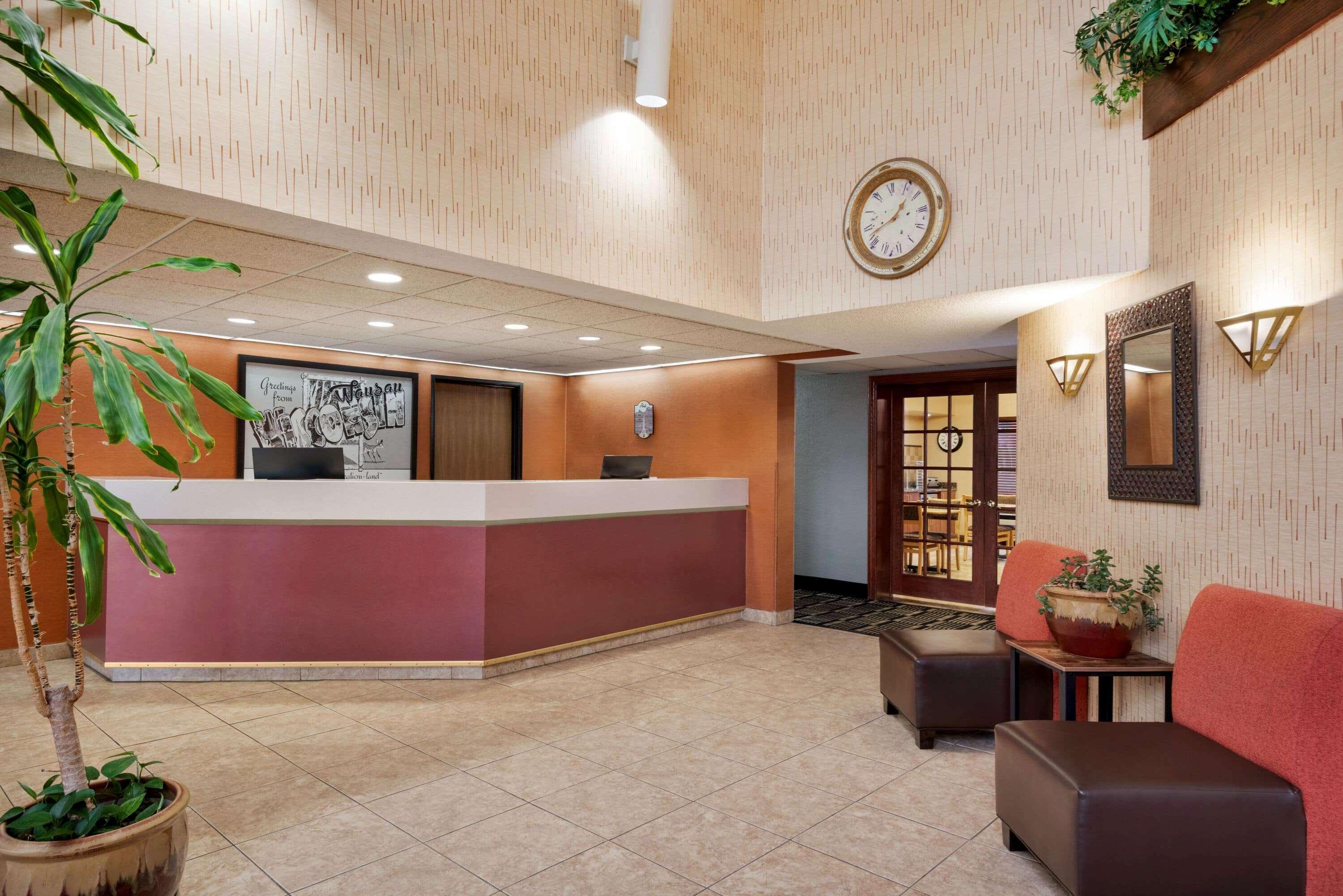 Super 8 By Wyndham Wausau Extérieur photo