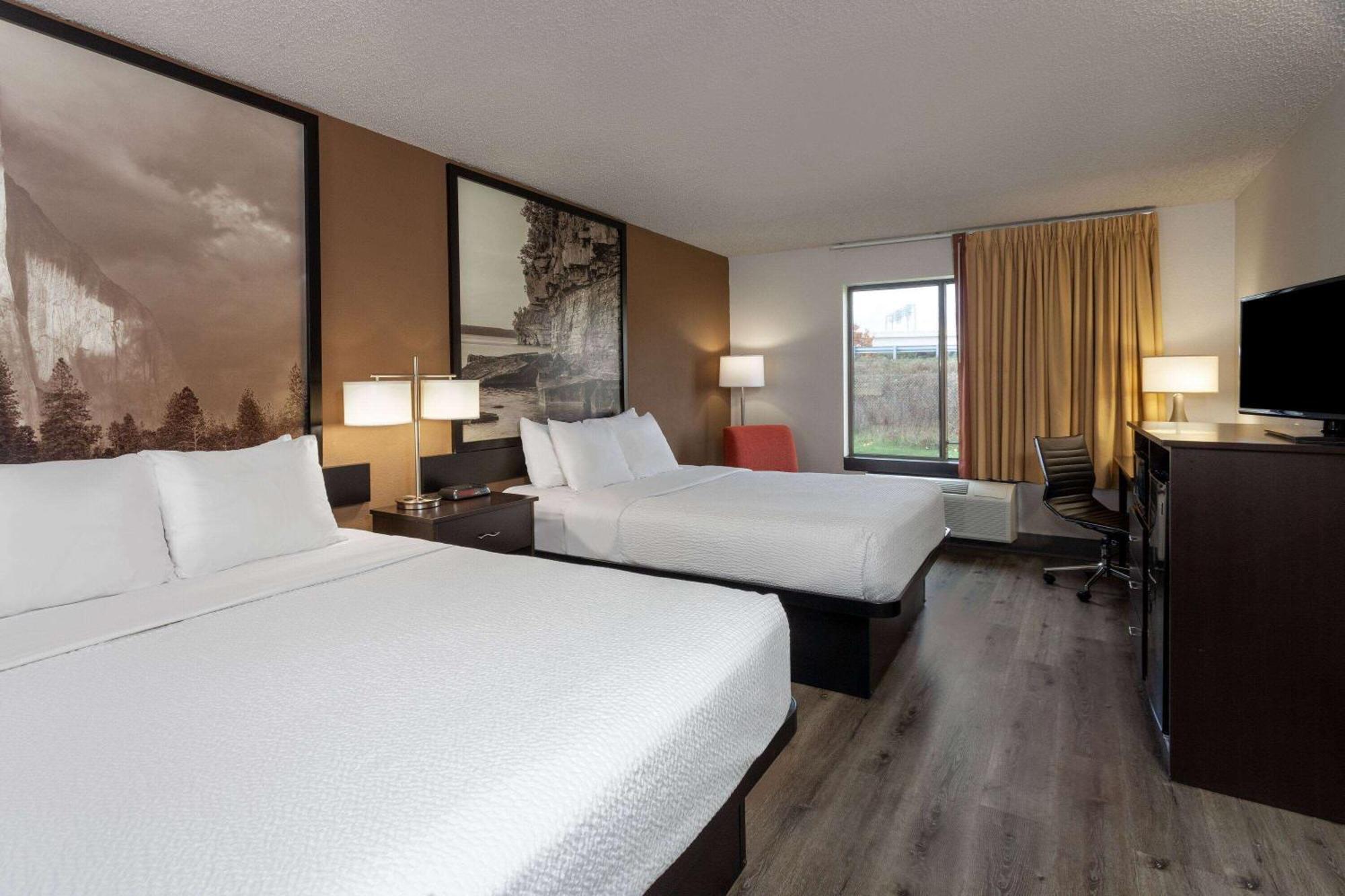 Super 8 By Wyndham Wausau Extérieur photo