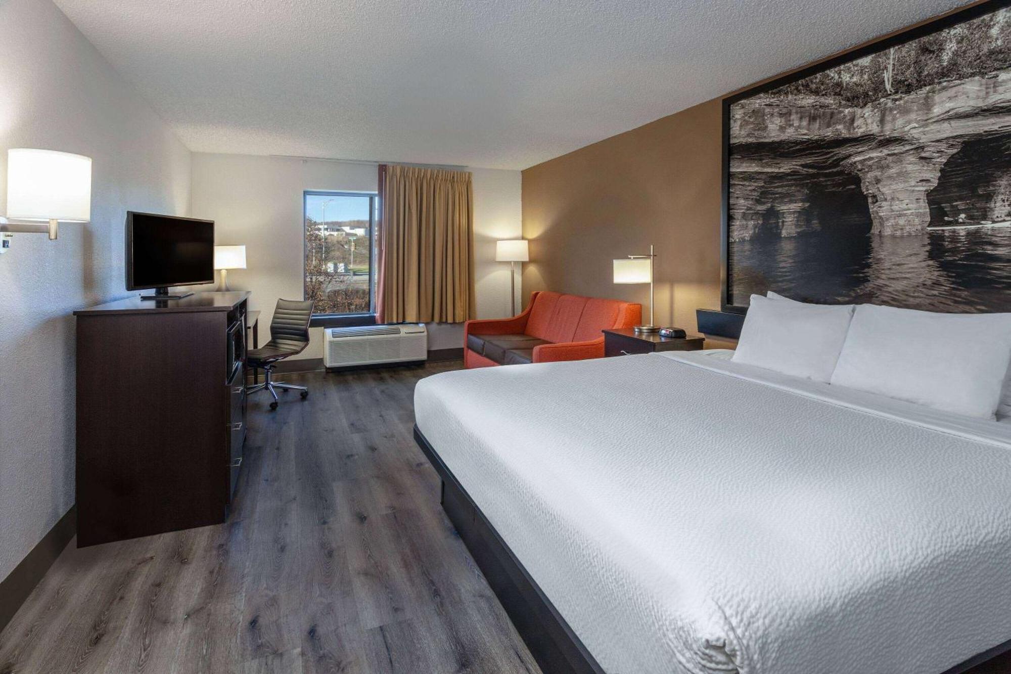 Super 8 By Wyndham Wausau Extérieur photo
